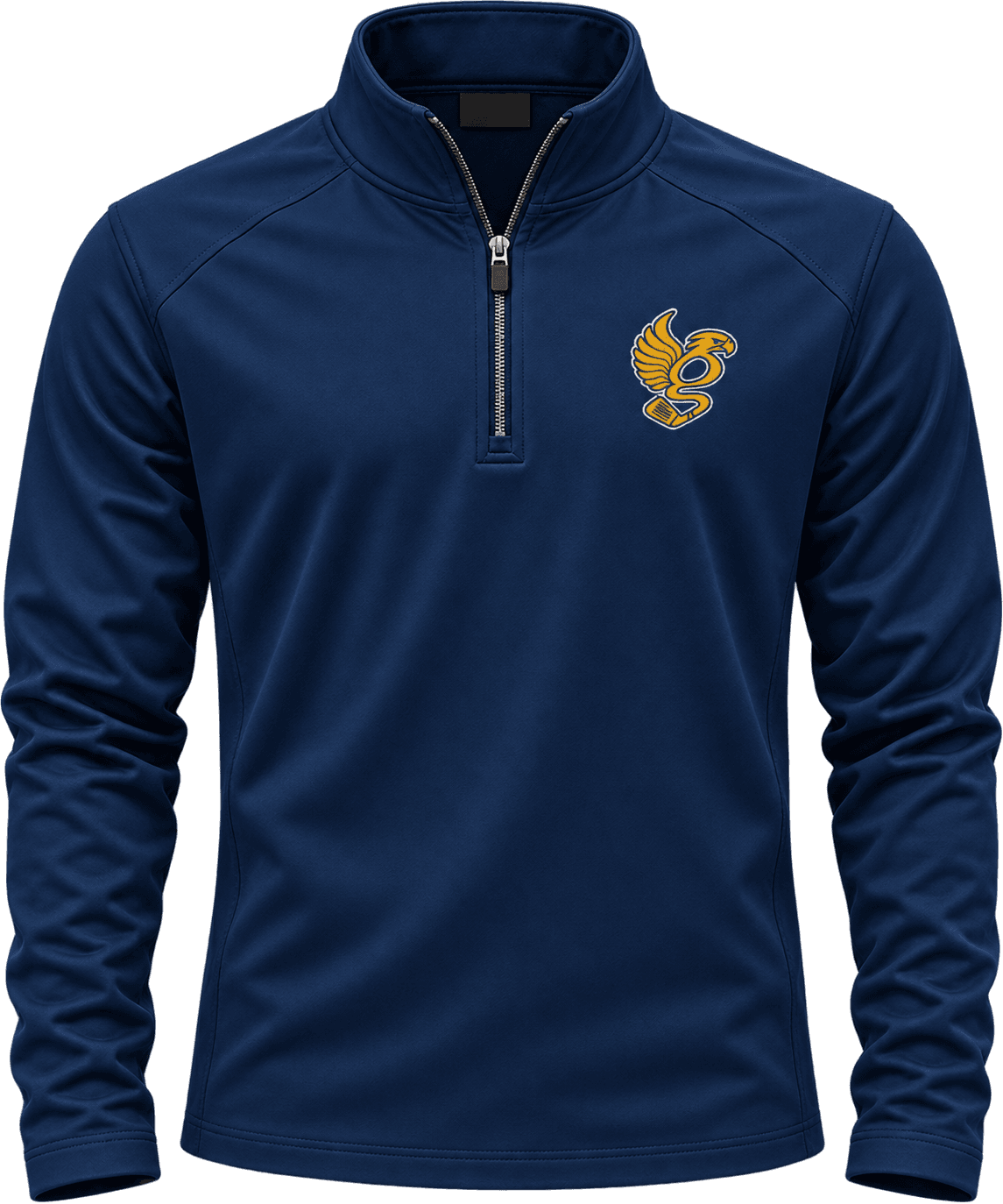 Navy Falcon Performance Quarter-Zip