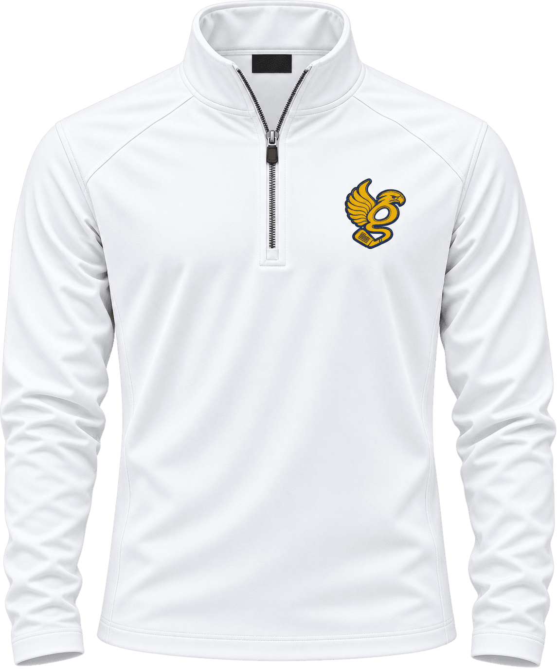 White Falcon Performance Quarter-Zip