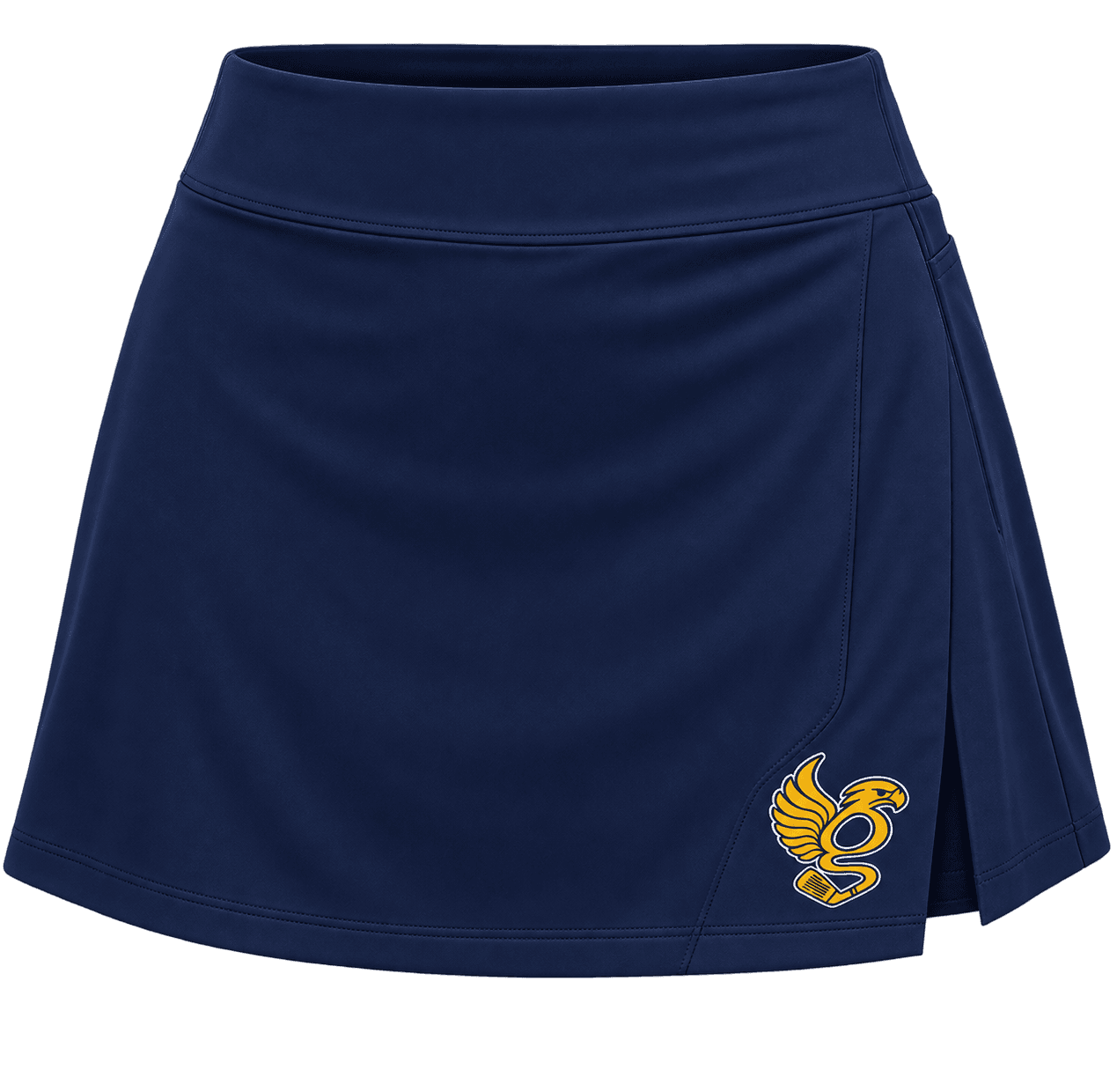 Navy Falcon Performance Skirt