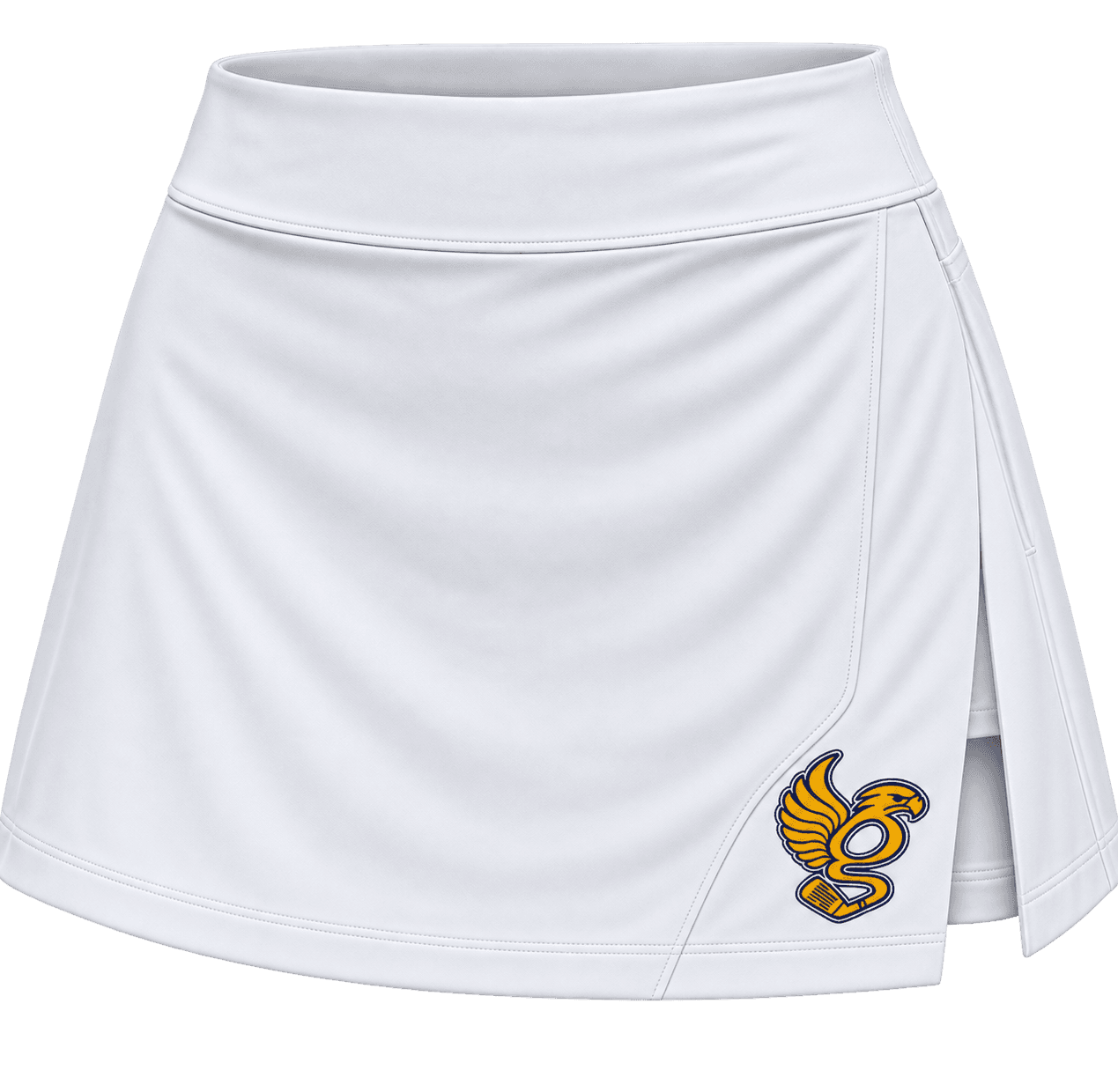 White Falcon Performance Skirt
