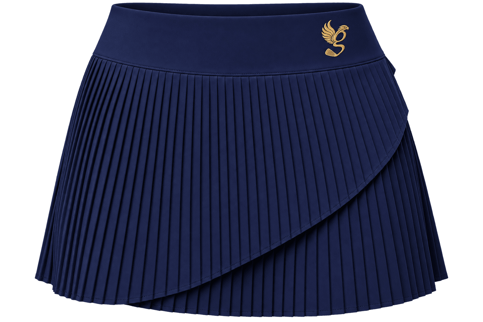 Navy Falcon Performance Skirt