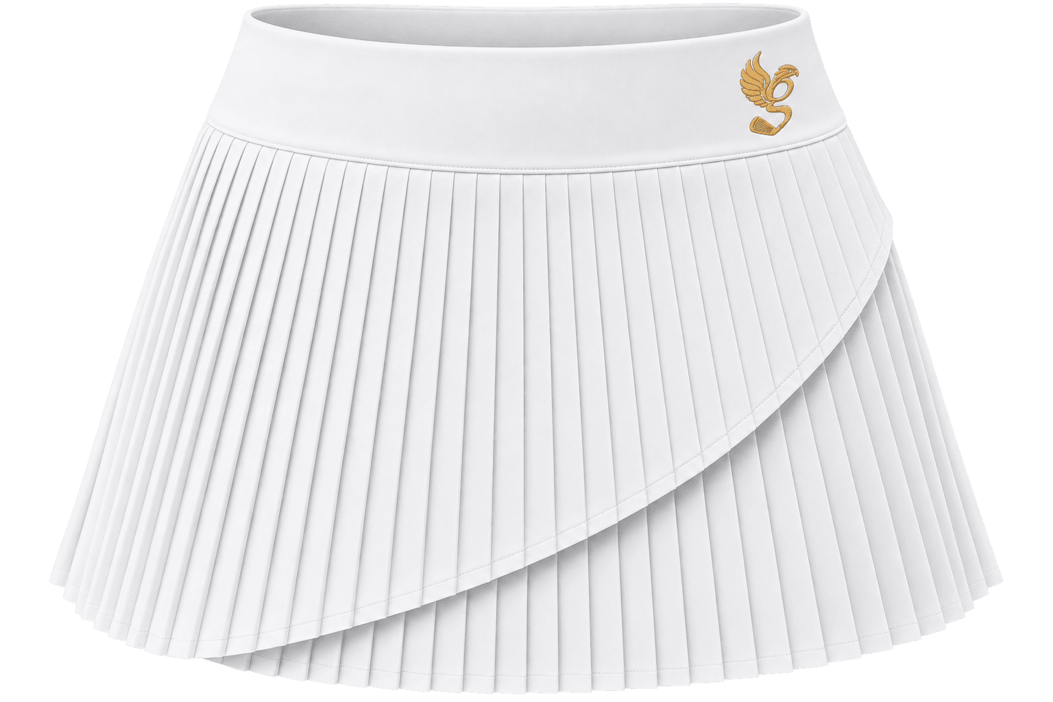 White Falcon Performance Skirt