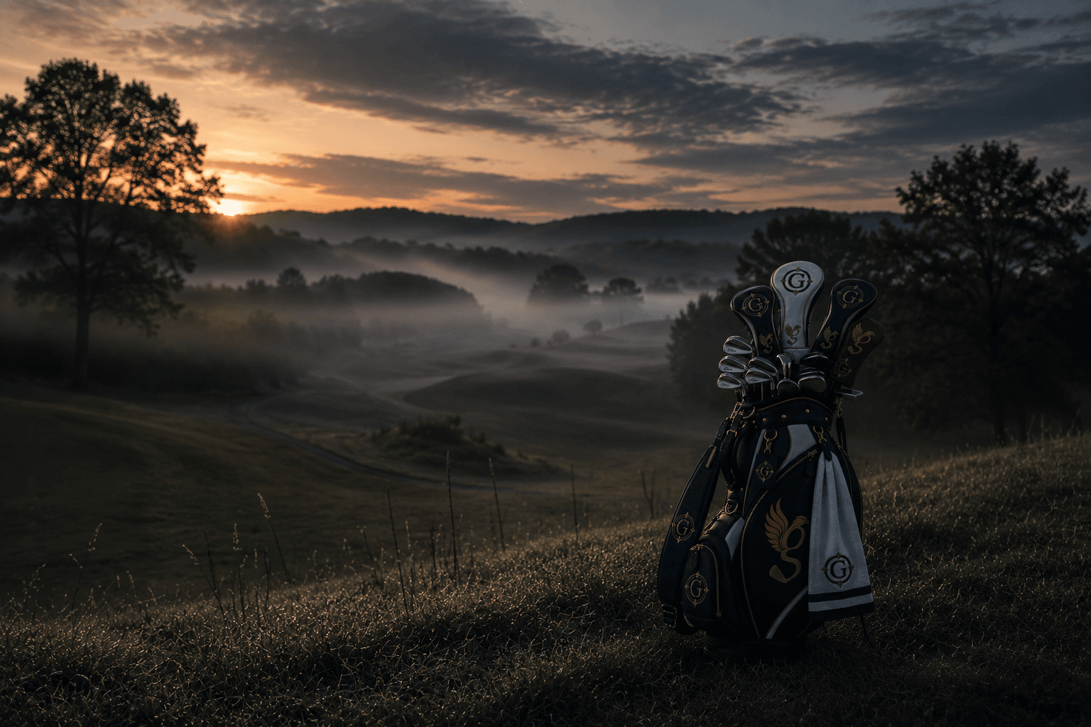 The Gallaspy Golf Club